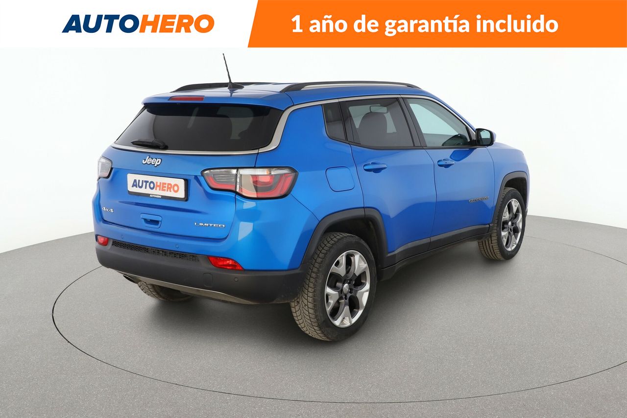 Foto Jeep Compass 5