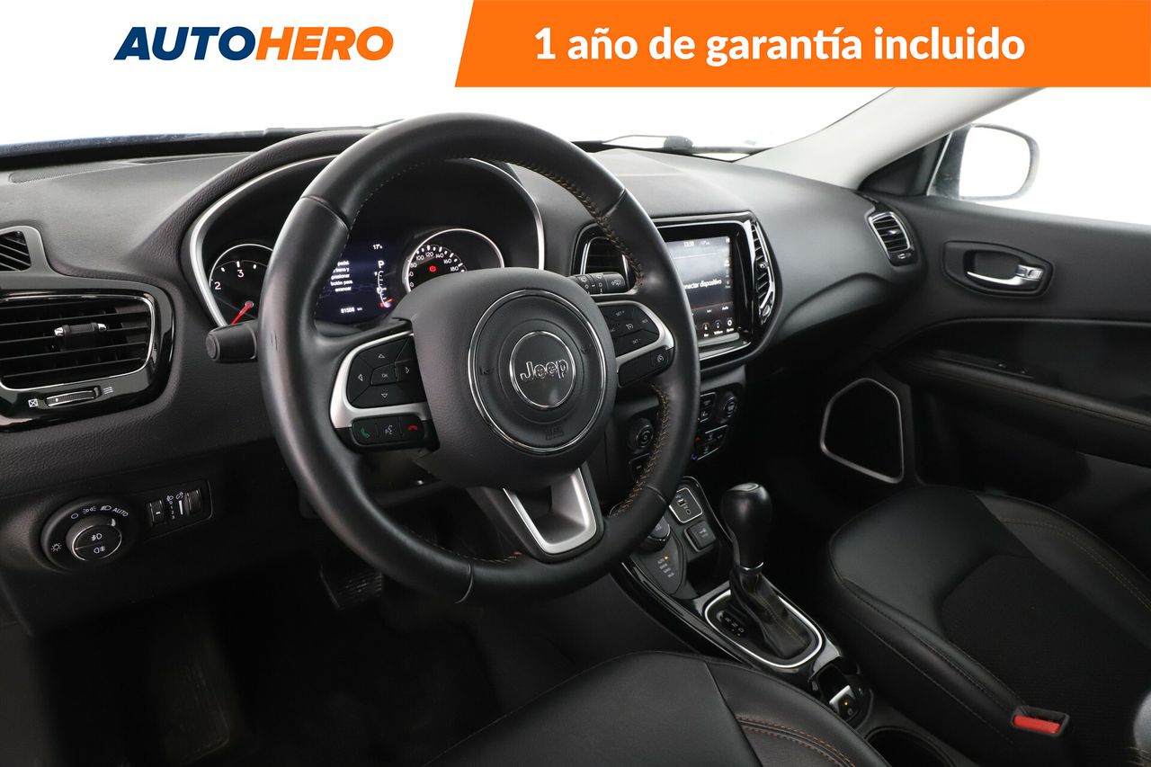 Foto Jeep Compass 10