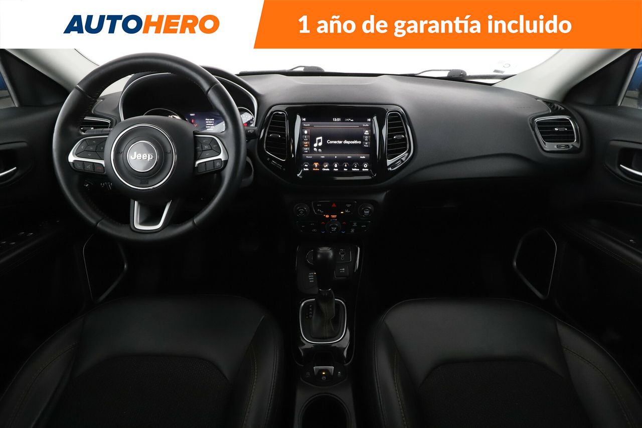 Foto Jeep Compass 11