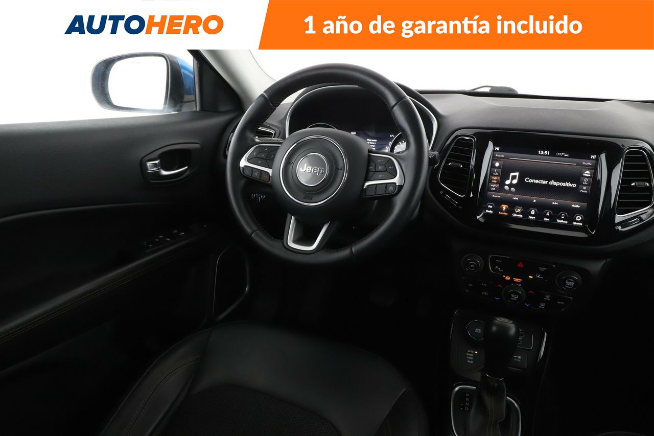 Foto Jeep Compass 12