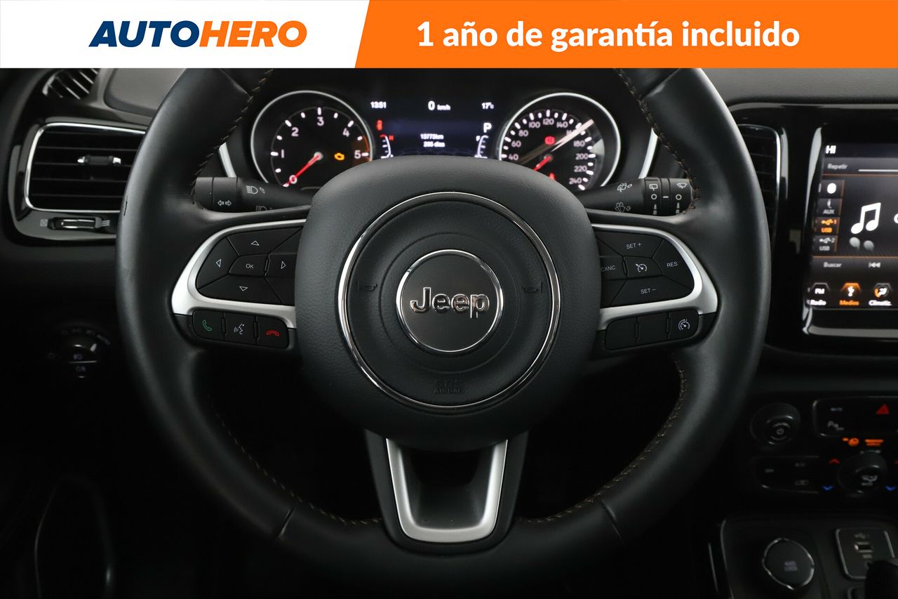Foto Jeep Compass 18