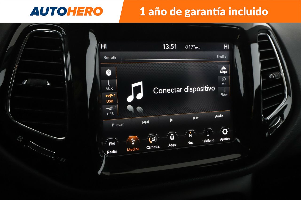 Foto Jeep Compass 21