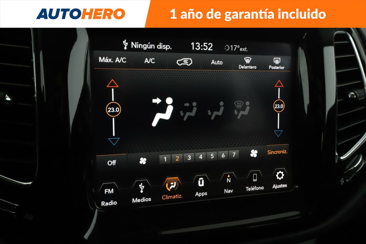Foto Jeep Compass 24