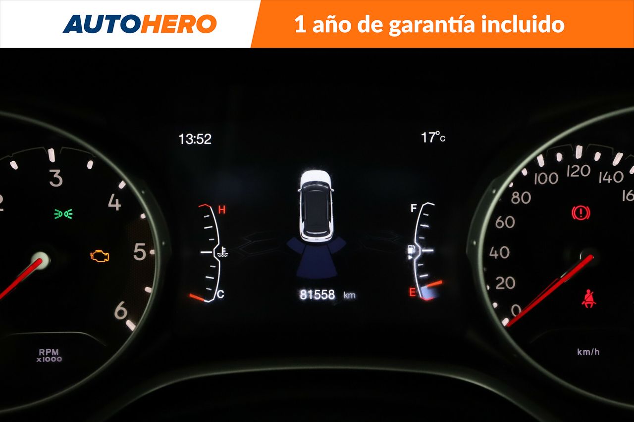 Foto Jeep Compass 25