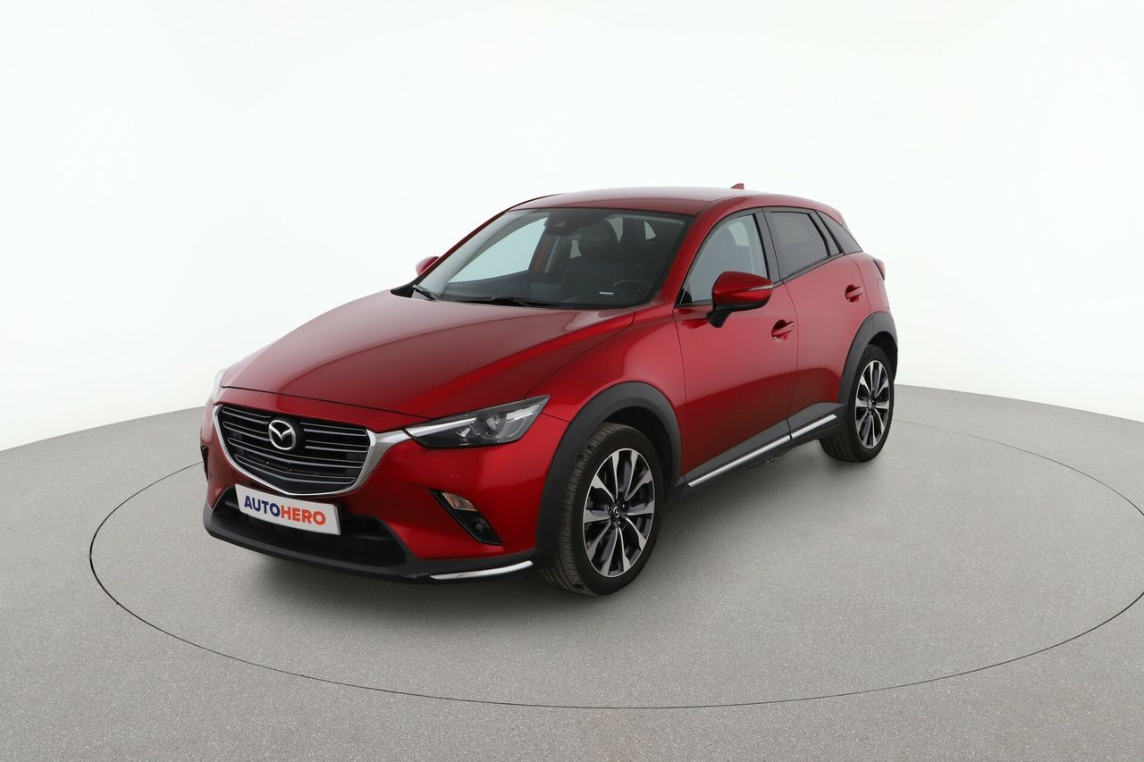 Foto Mazda CX-3 1