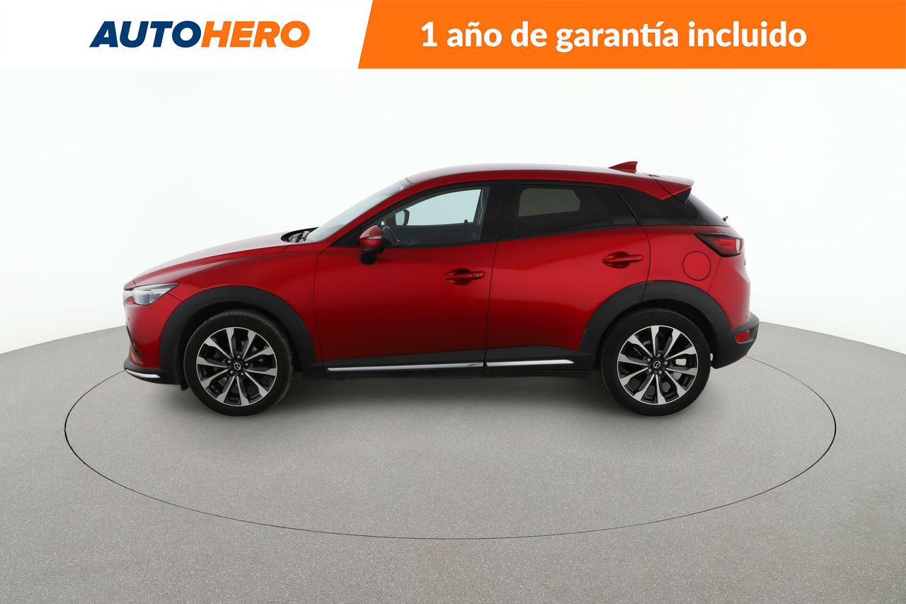 Foto Mazda CX-3 2