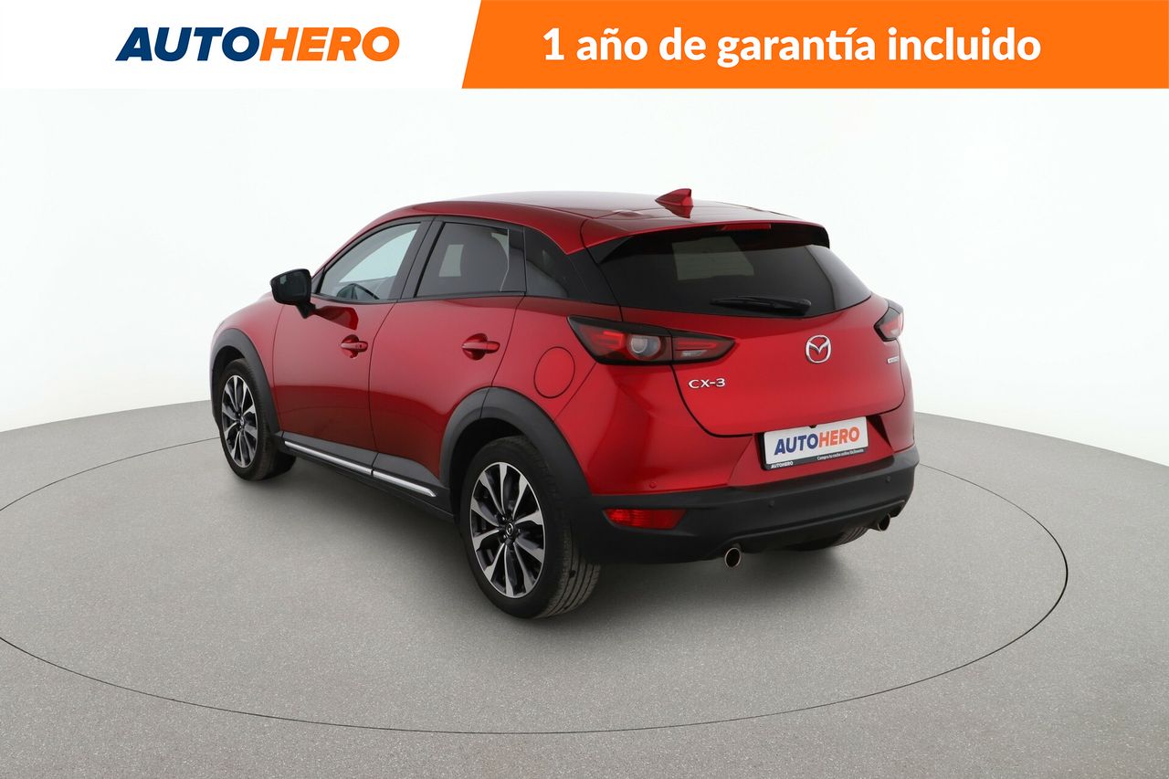 Foto Mazda CX-3 3