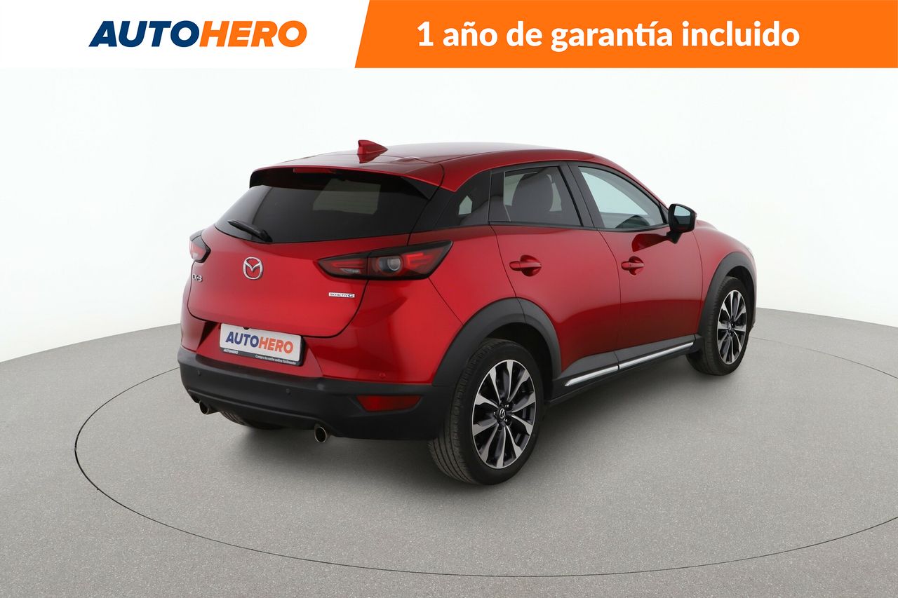 Foto Mazda CX-3 5