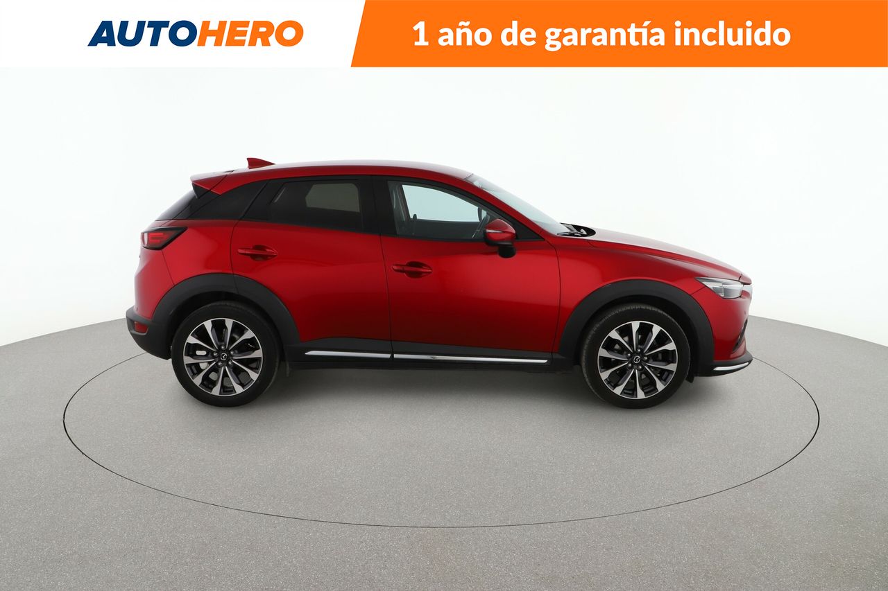 Foto Mazda CX-3 6