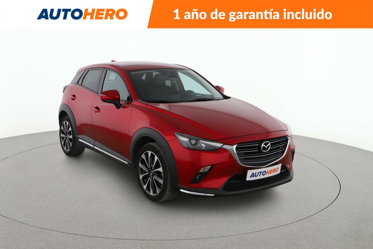 Foto Mazda CX-3 7