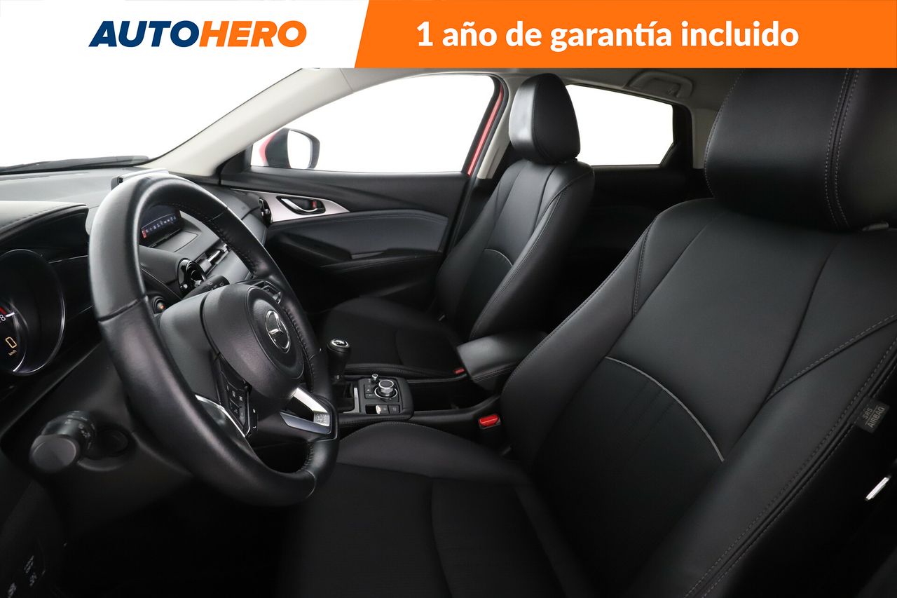 Foto Mazda CX-3 10
