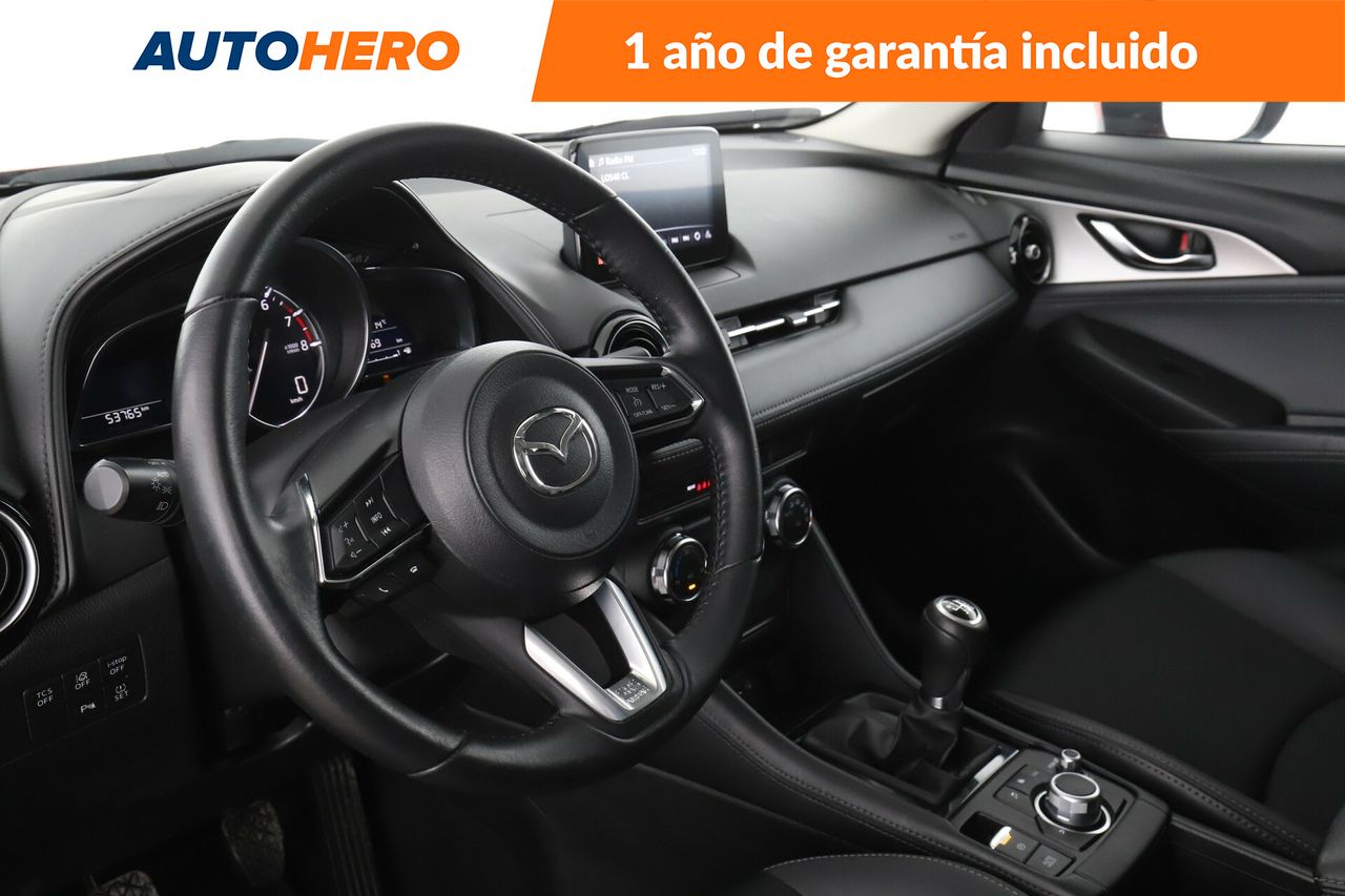 Foto Mazda CX-3 11