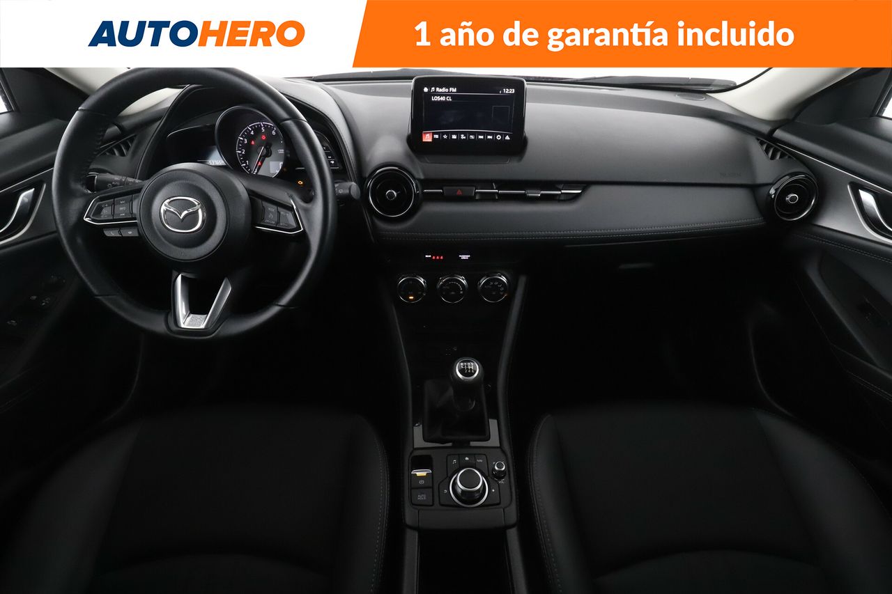 Foto Mazda CX-3 12