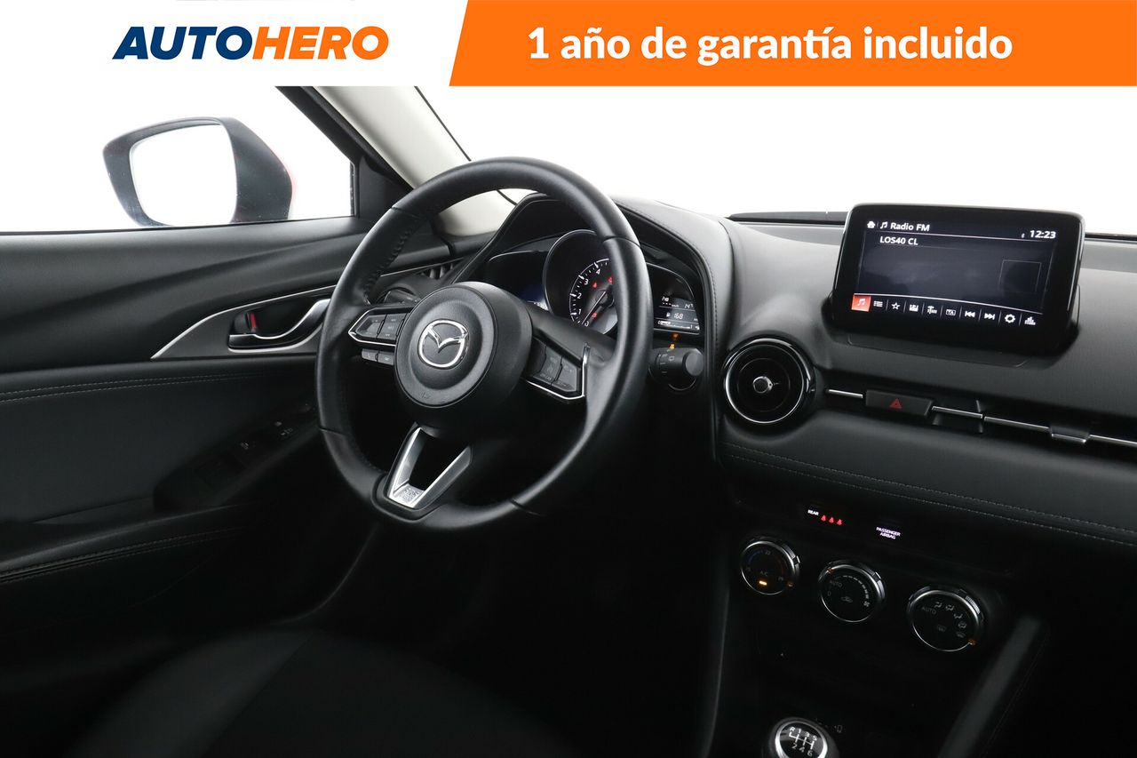 Foto Mazda CX-3 13