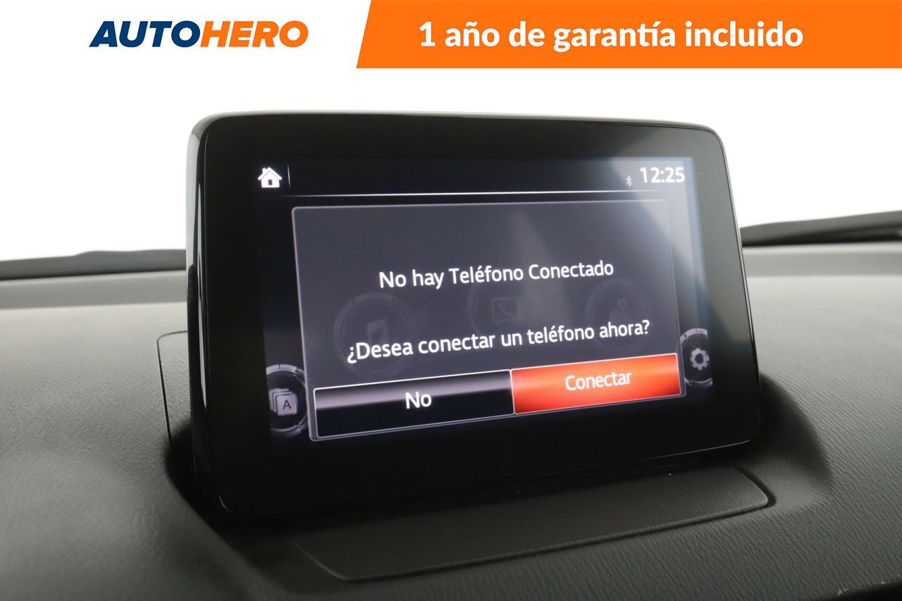 Foto Mazda CX-3 17
