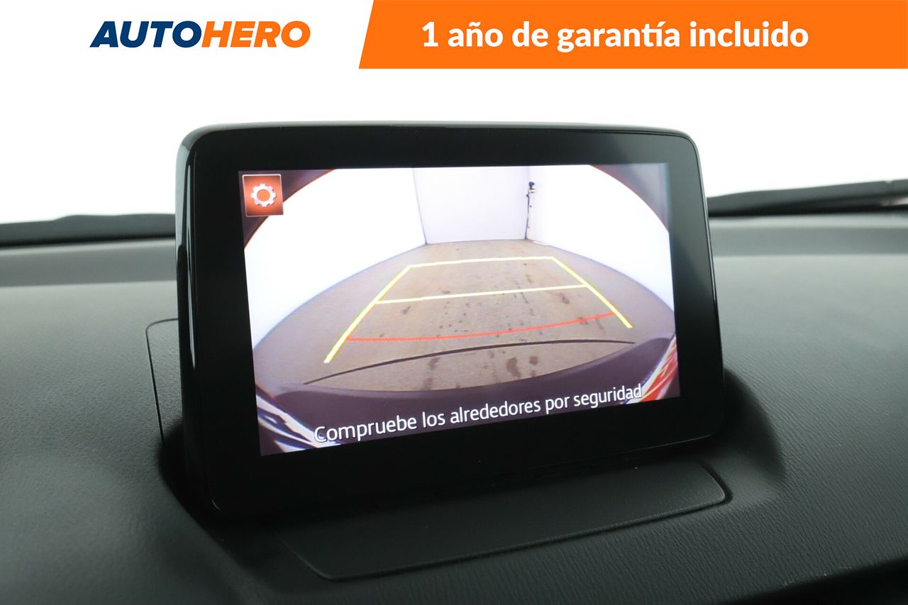 Foto Mazda CX-3 18