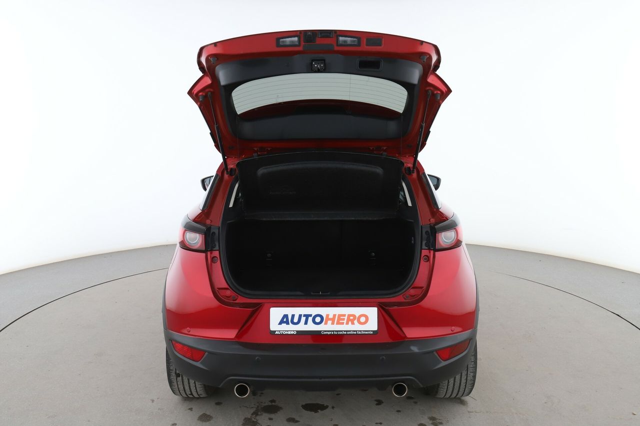 Foto Mazda CX-3 20