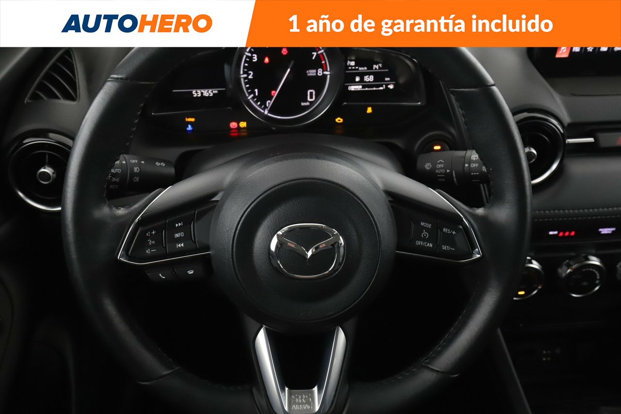 Foto Mazda CX-3 23