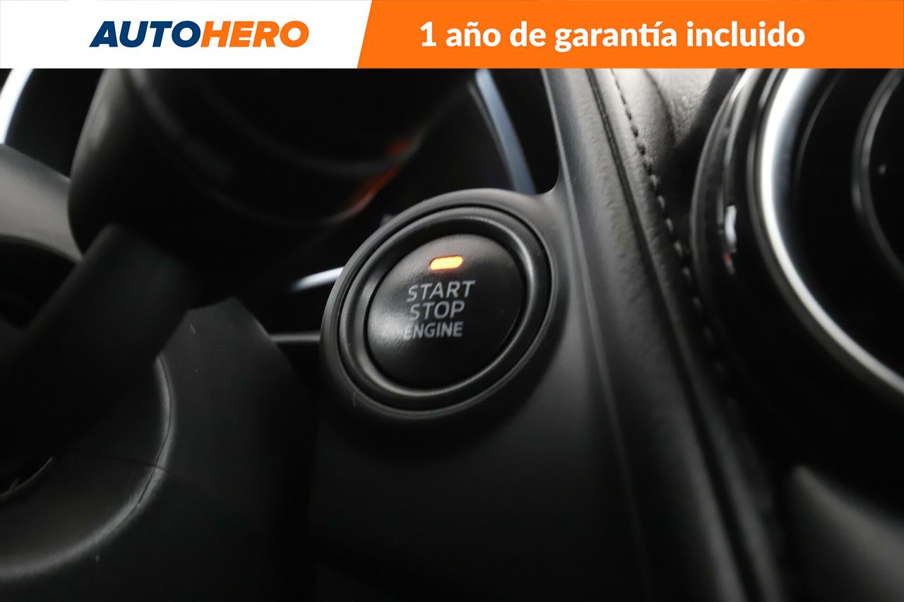 Foto Mazda CX-3 29