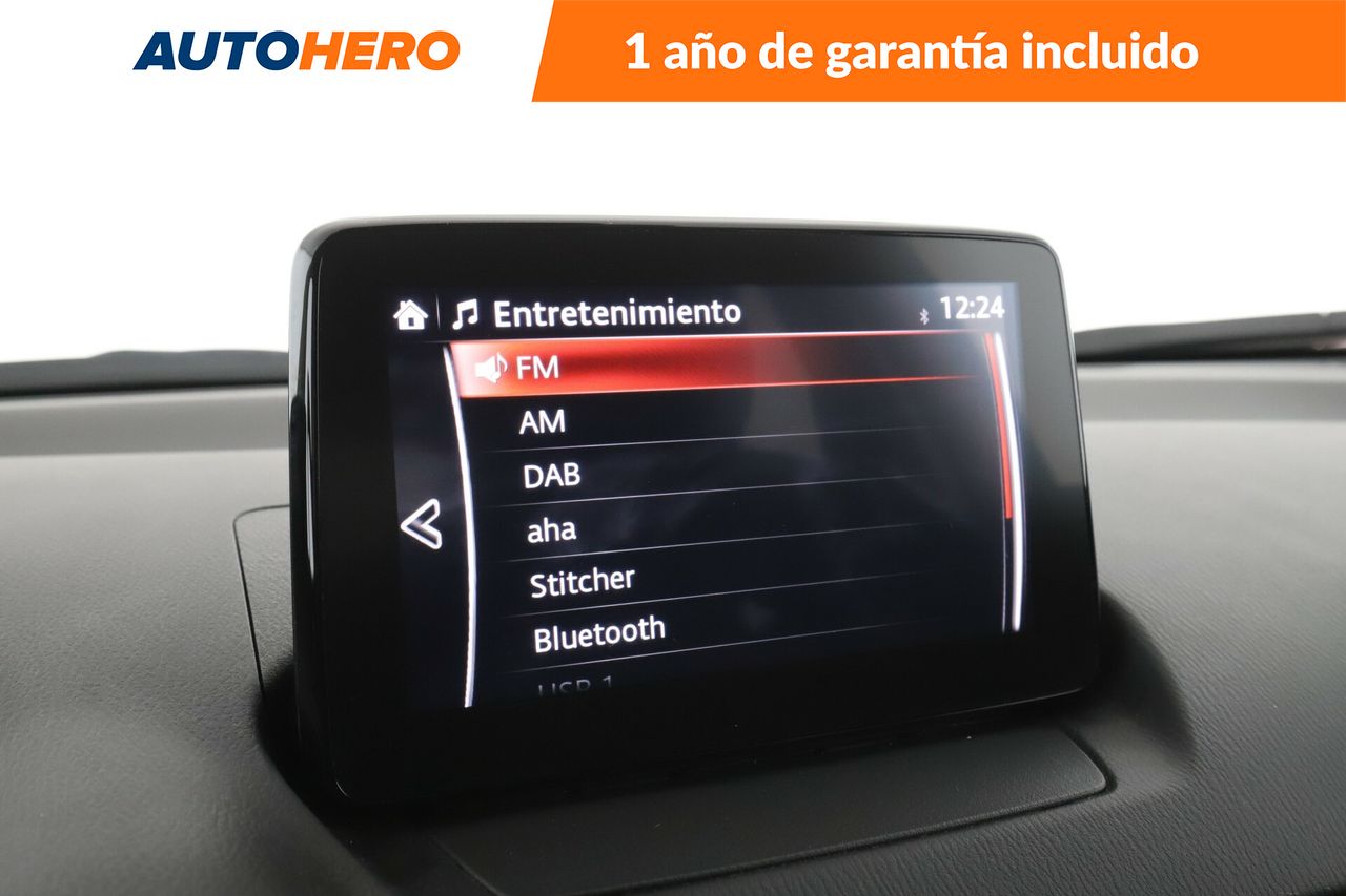 Foto Mazda CX-3 30