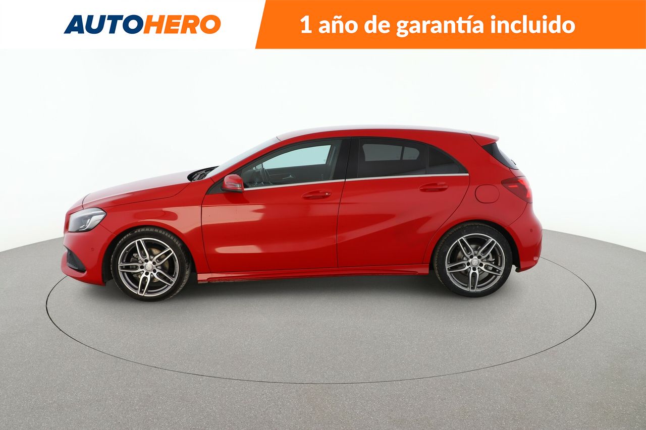 Foto Mercedes-Benz Clase A 2