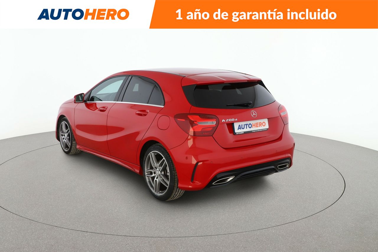 Foto Mercedes-Benz Clase A 3