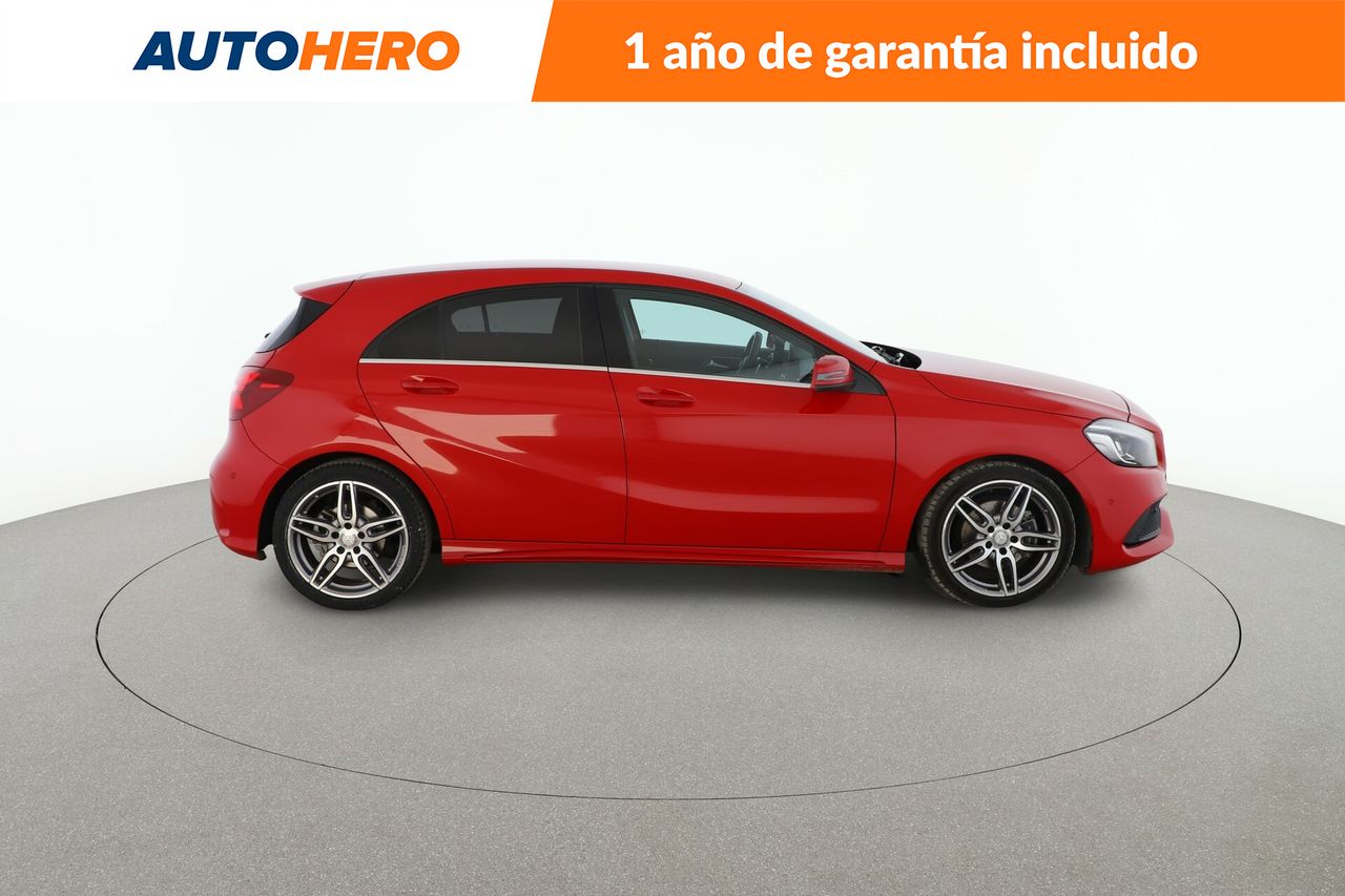 Foto Mercedes-Benz Clase A 6