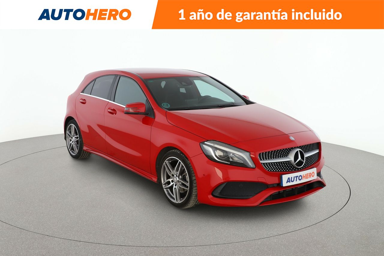 Foto Mercedes-Benz Clase A 7