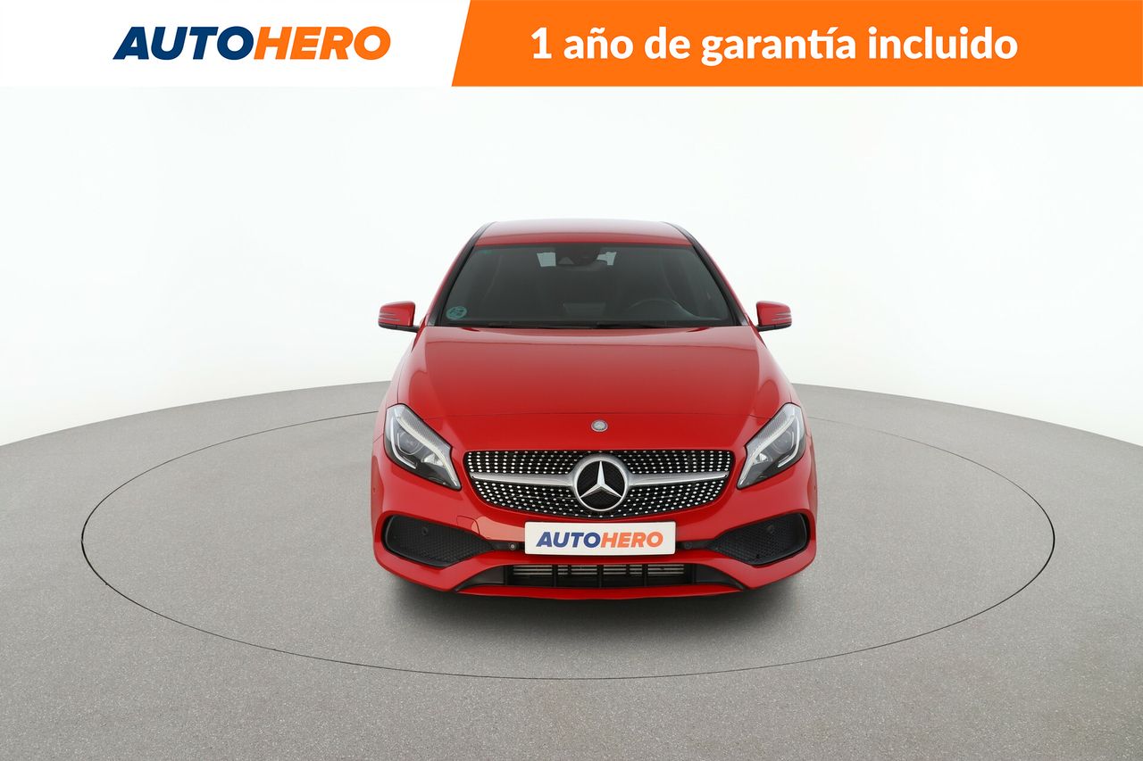 Foto Mercedes-Benz Clase A 8