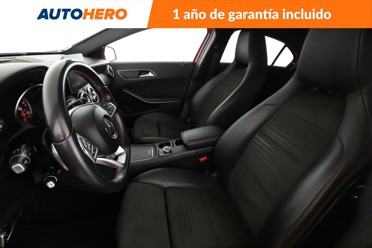 Foto Mercedes-Benz Clase A 10