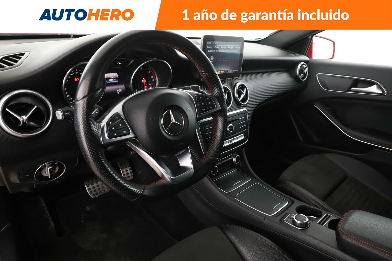 Foto Mercedes-Benz Clase A 11