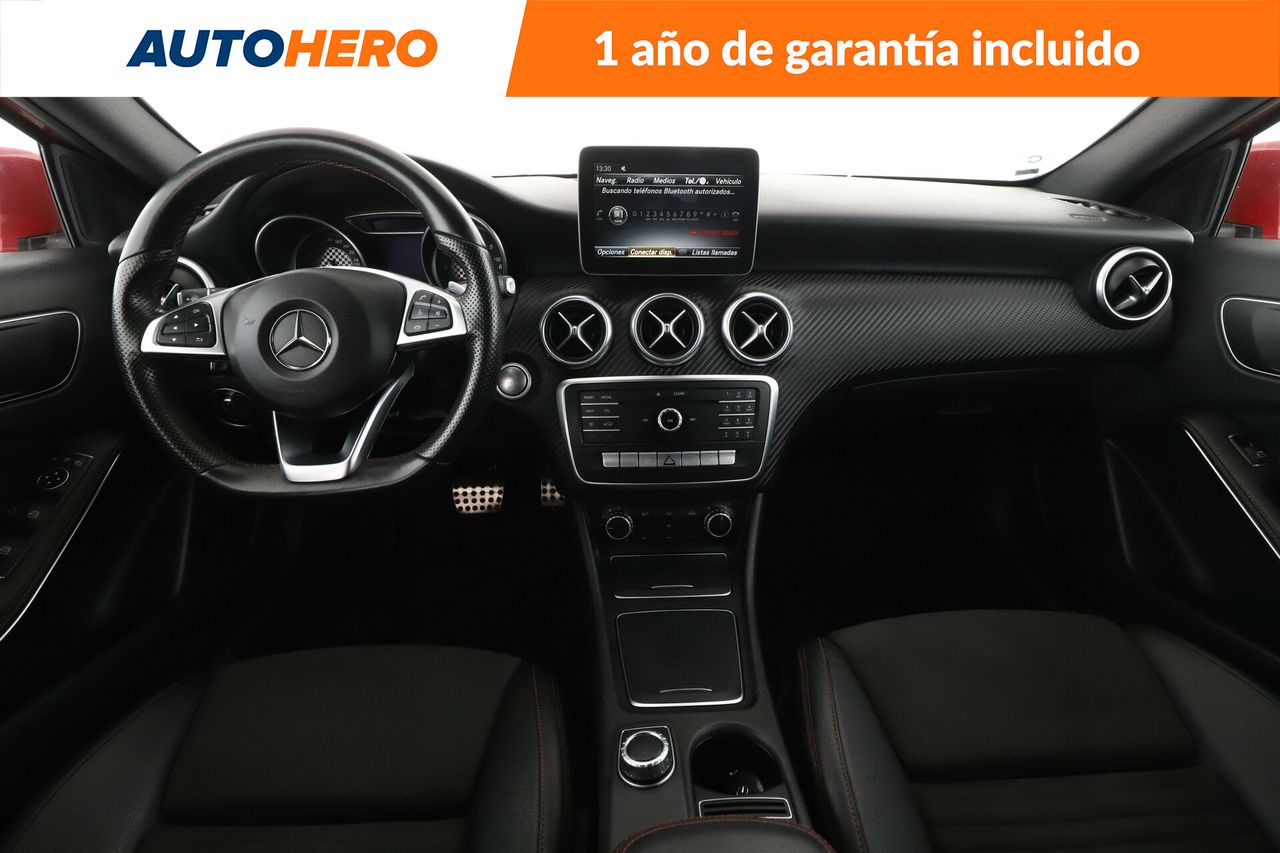 Foto Mercedes-Benz Clase A 12