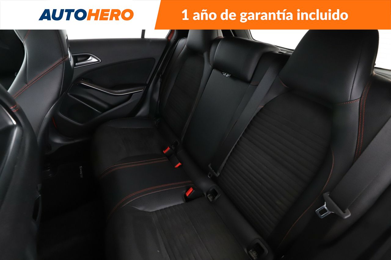 Foto Mercedes-Benz Clase A 14