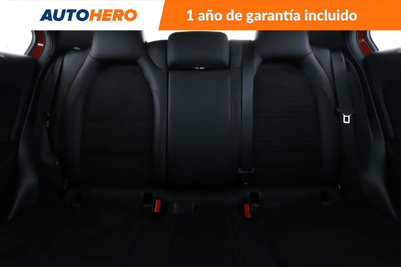 Foto Mercedes-Benz Clase A 15