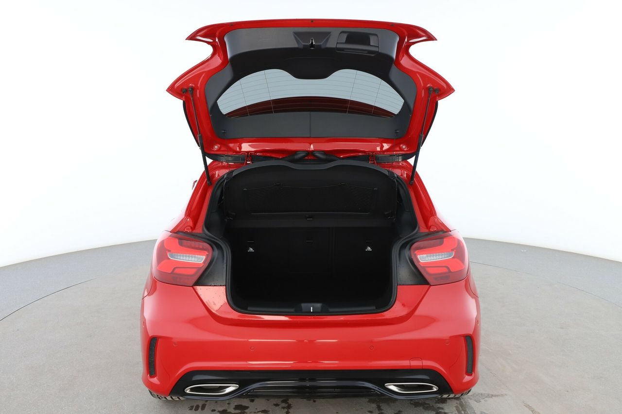 Foto Mercedes-Benz Clase A 16