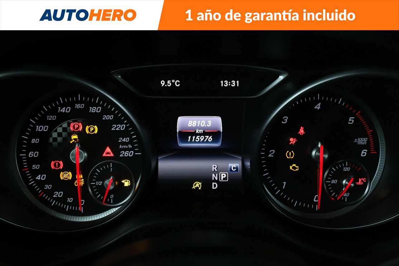 Foto Mercedes-Benz Clase A 20