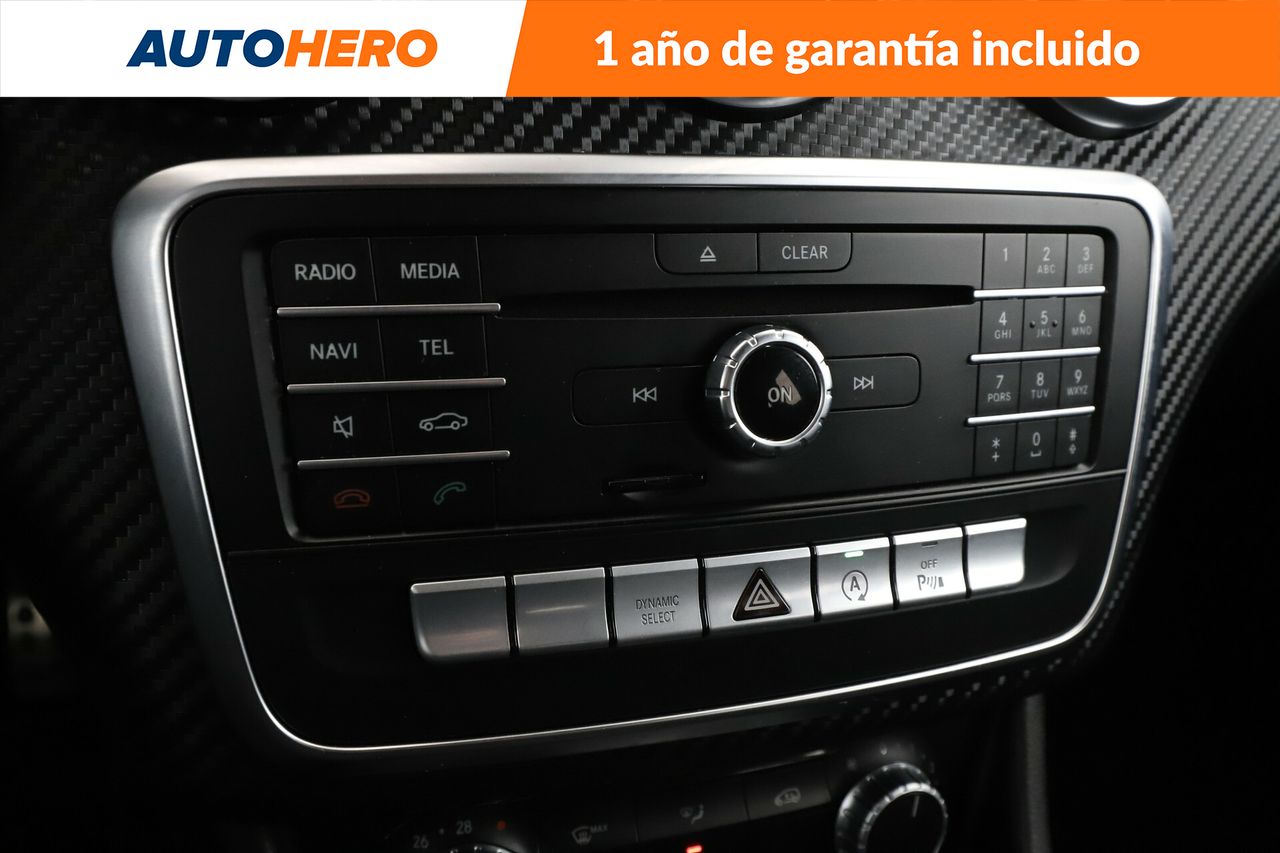 Foto Mercedes-Benz Clase A 25