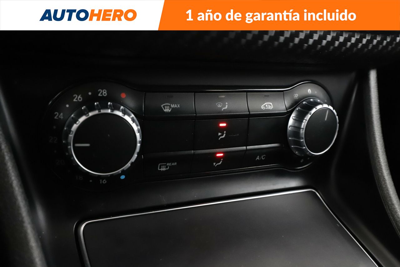 Foto Mercedes-Benz Clase A 26