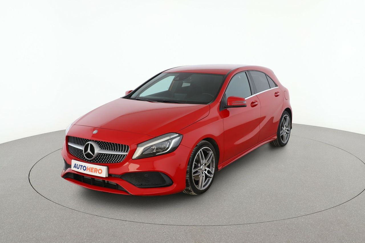 Foto Mercedes-Benz Clase A 1