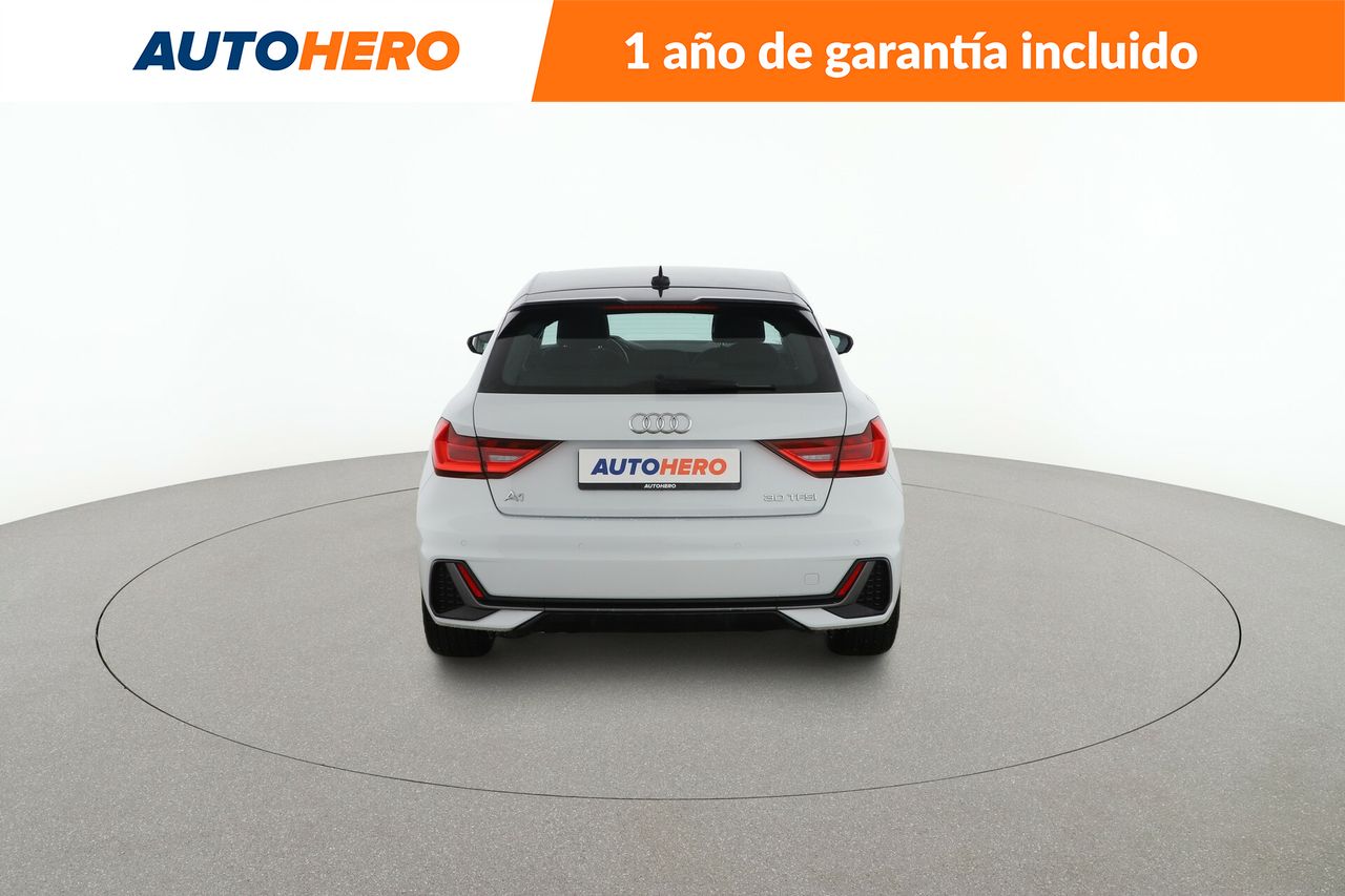 Foto Audi A1 4