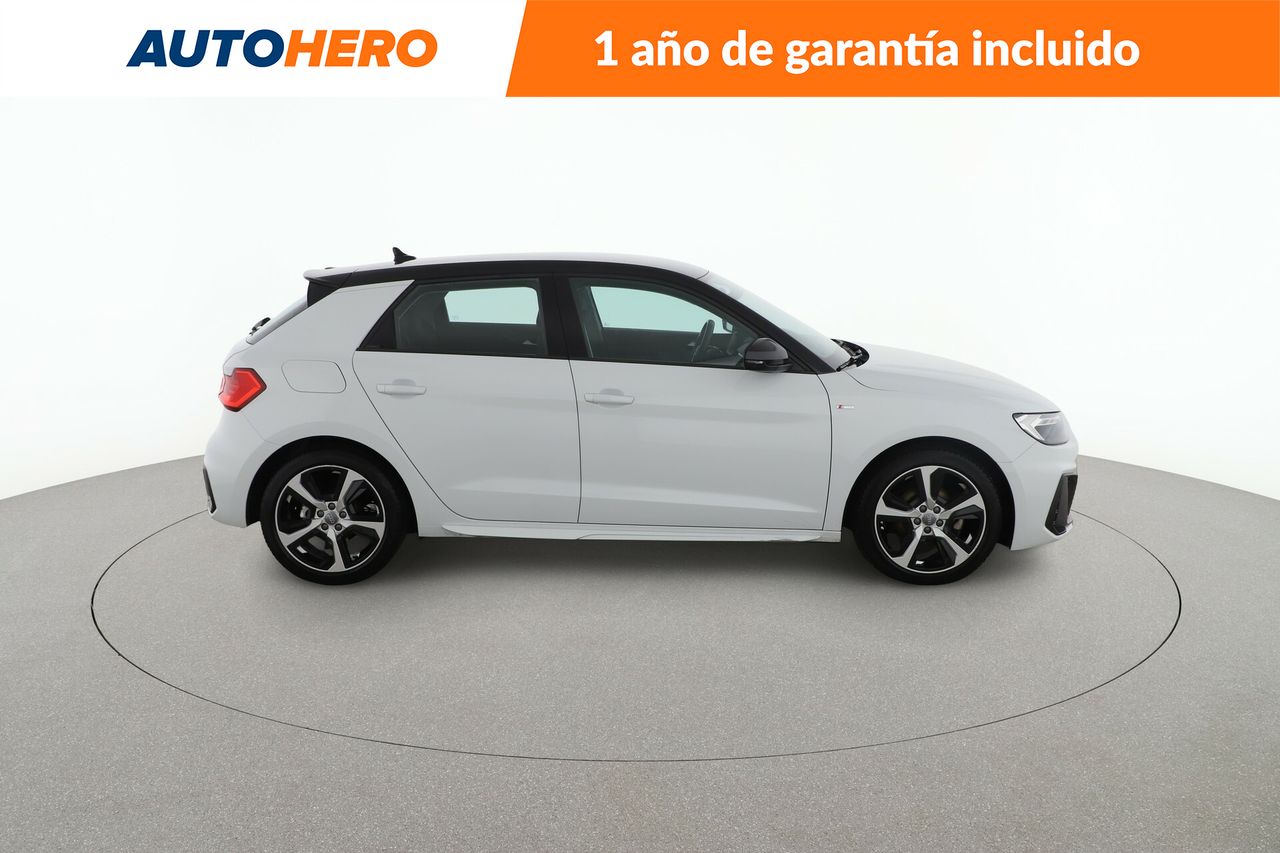 Foto Audi A1 6