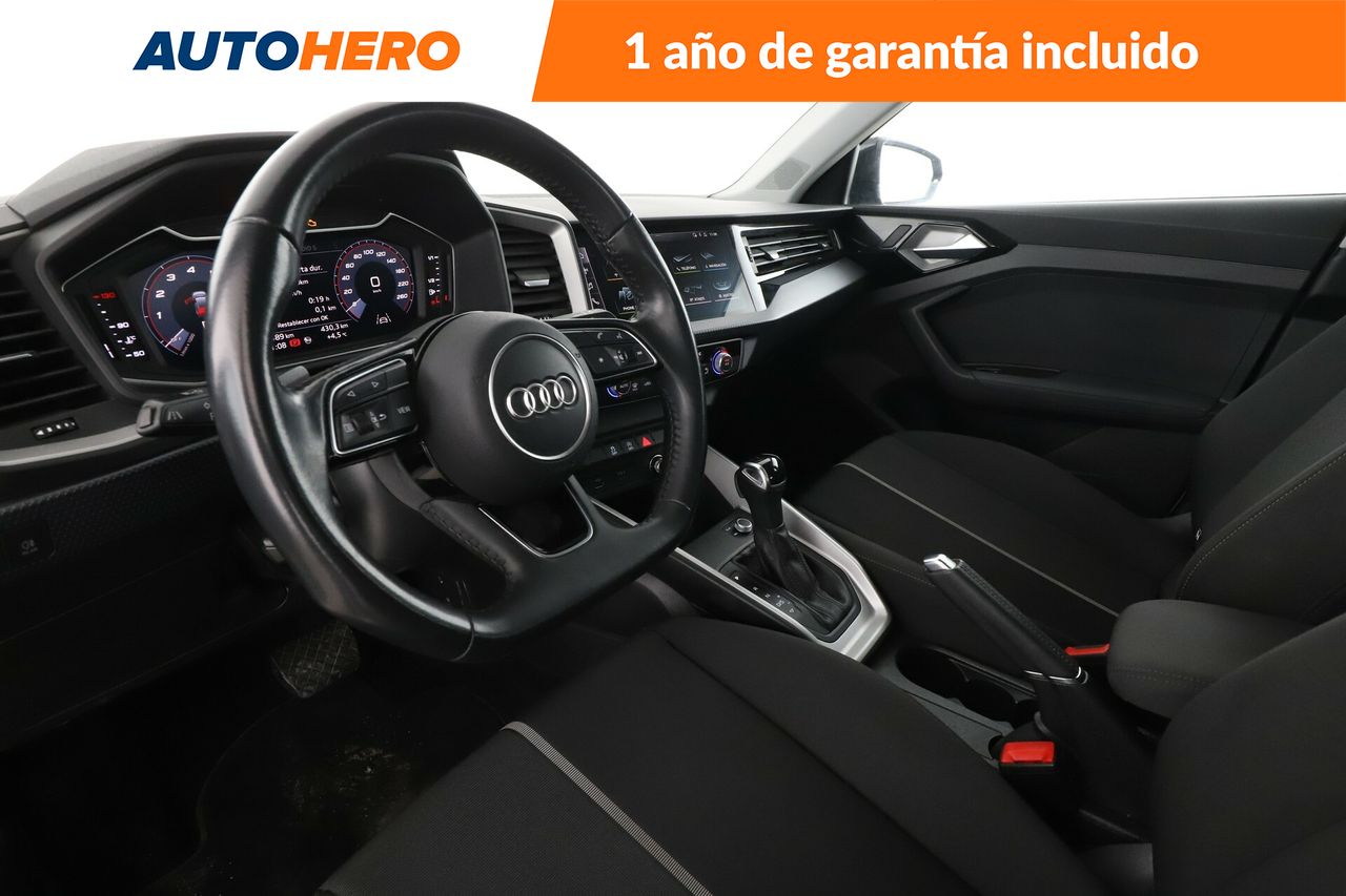 Foto Audi A1 11