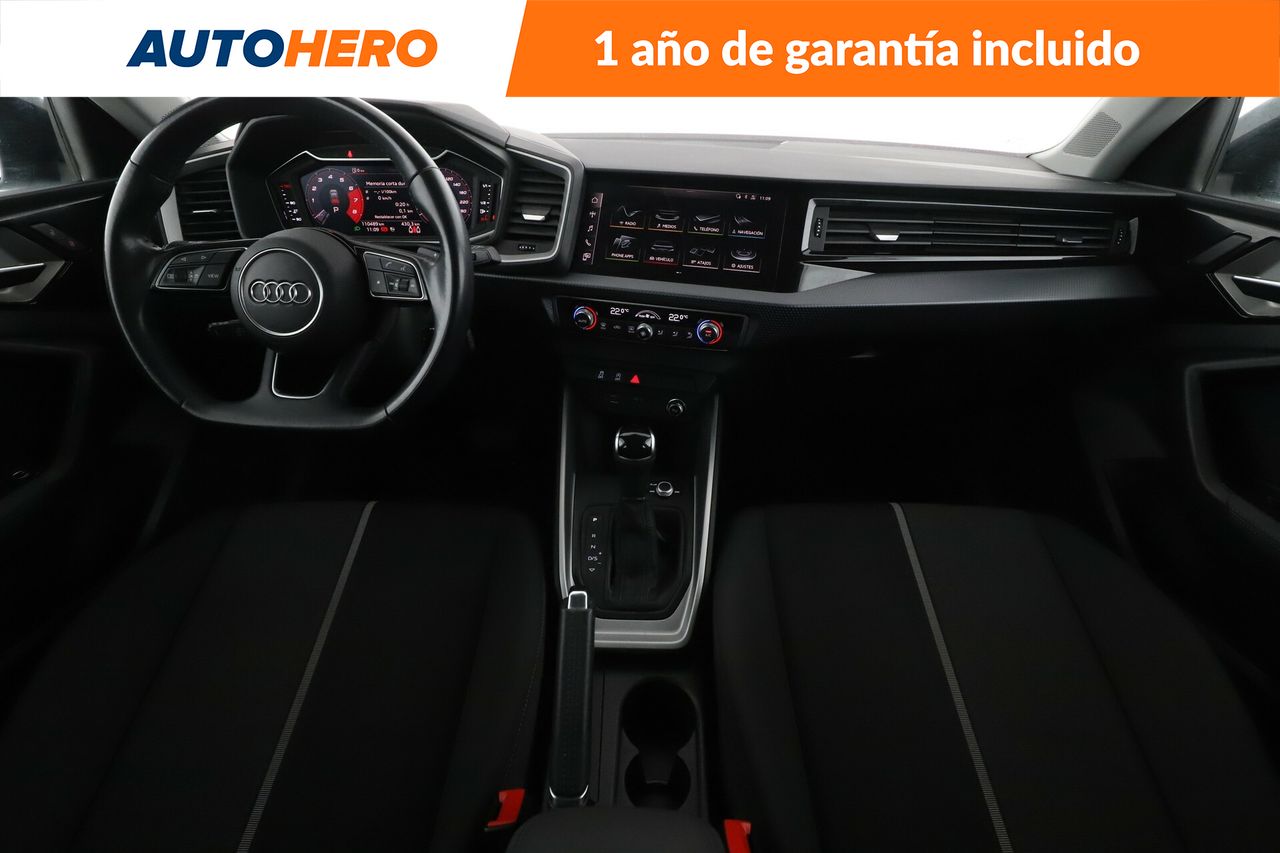 Foto Audi A1 12