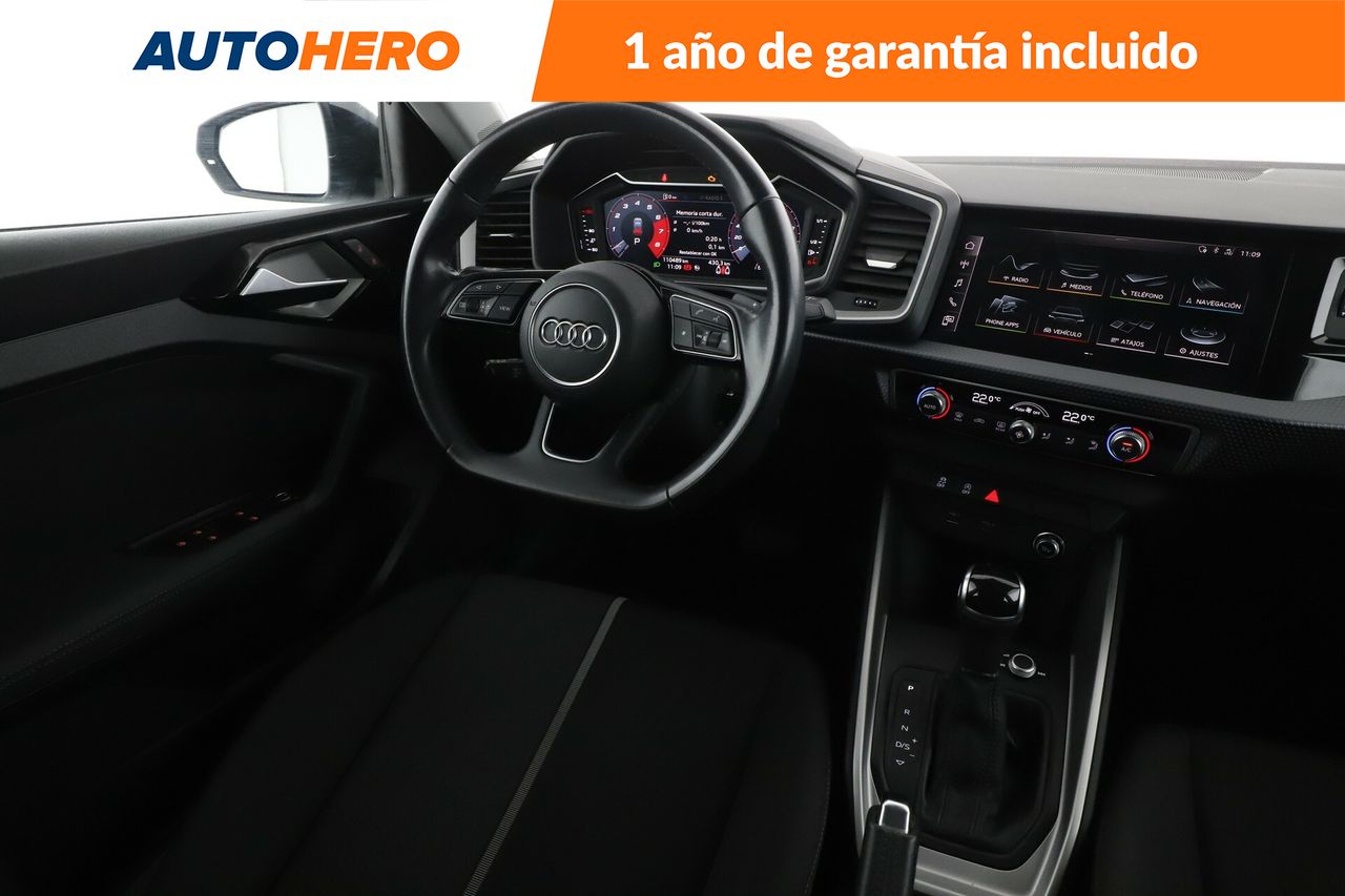 Foto Audi A1 13