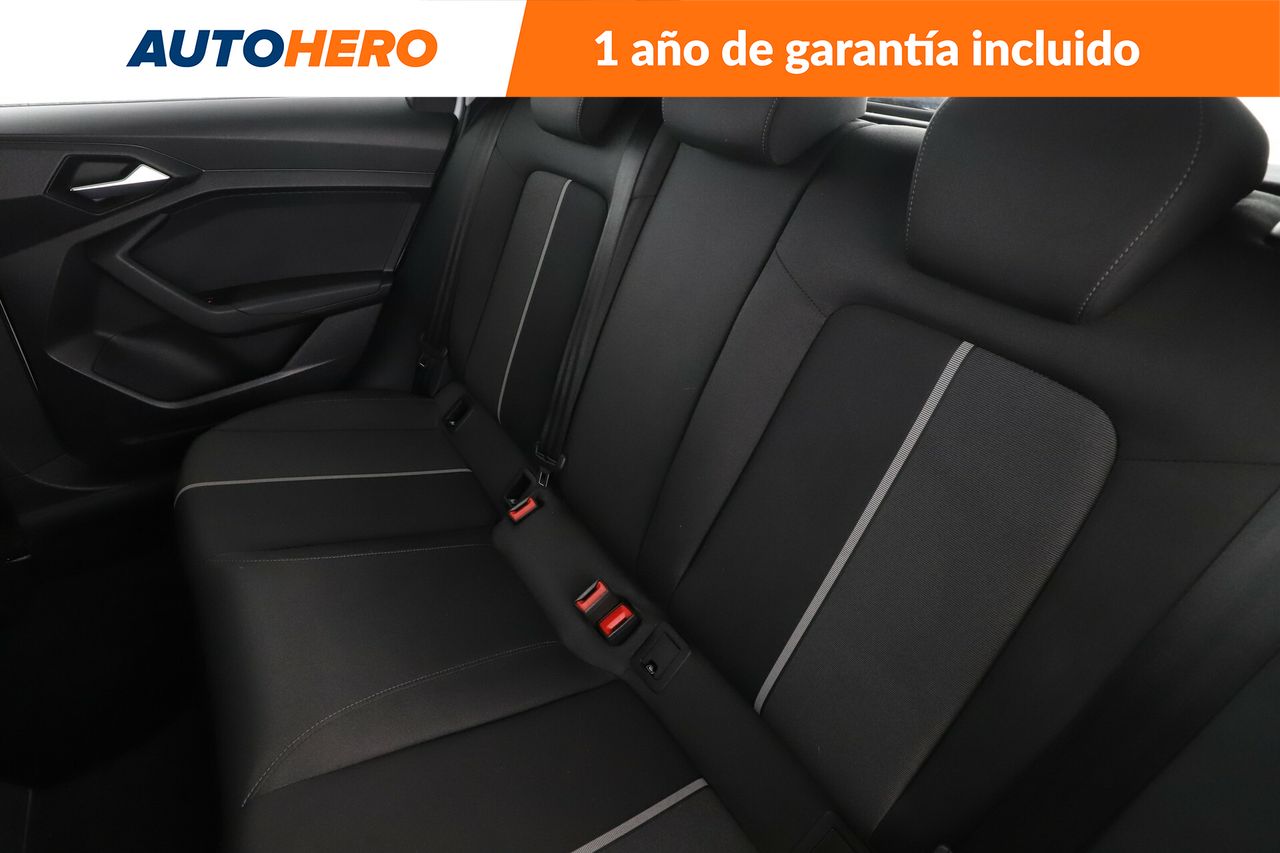 Foto Audi A1 14