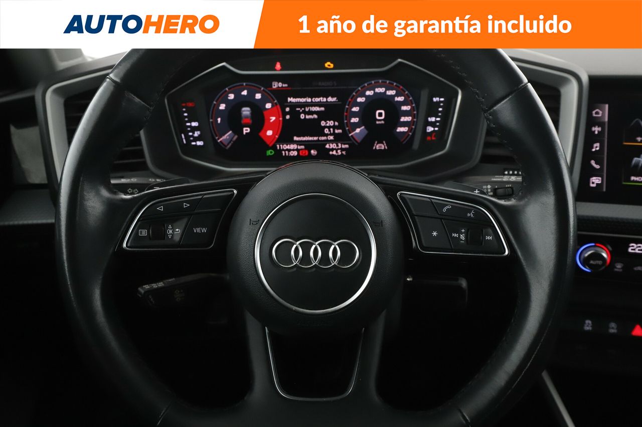 Foto Audi A1 19