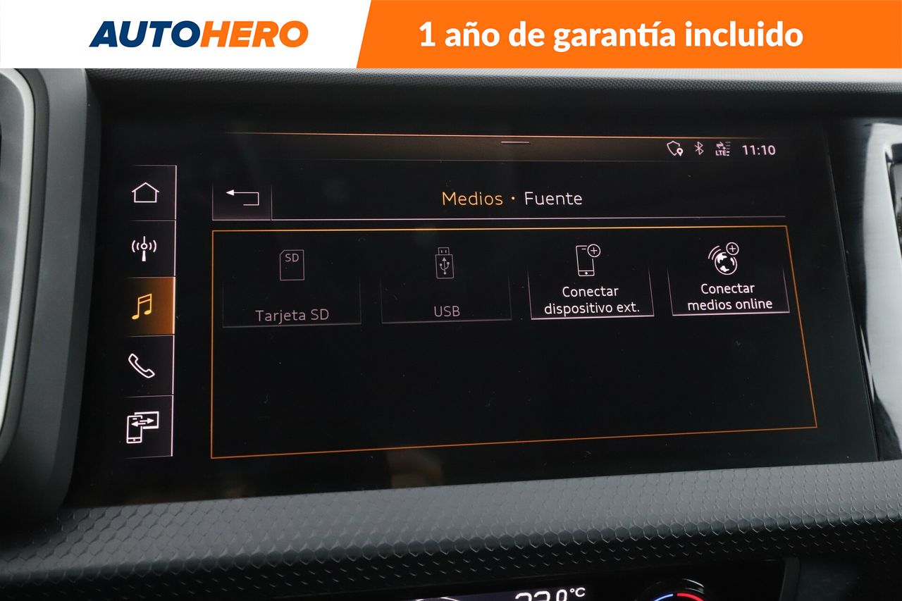 Foto Audi A1 26