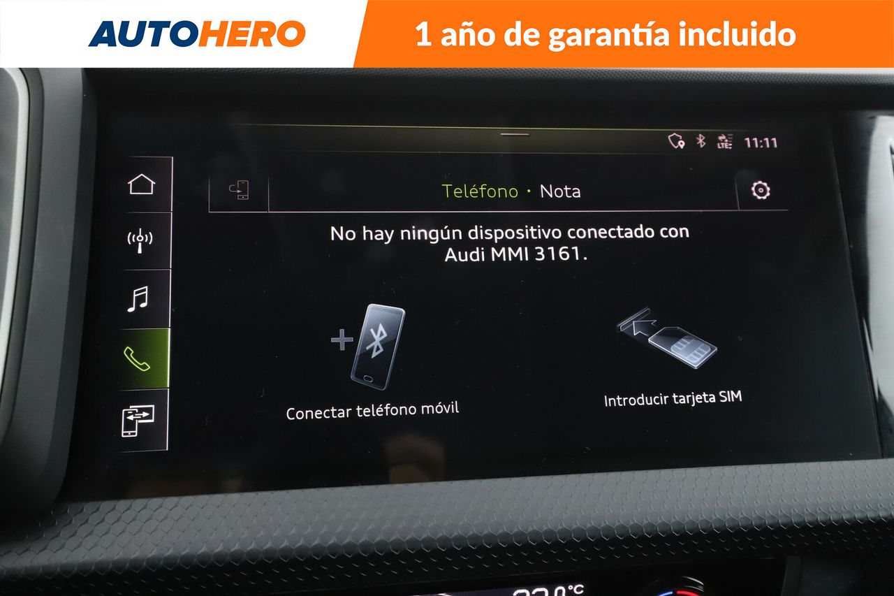 Foto Audi A1 27
