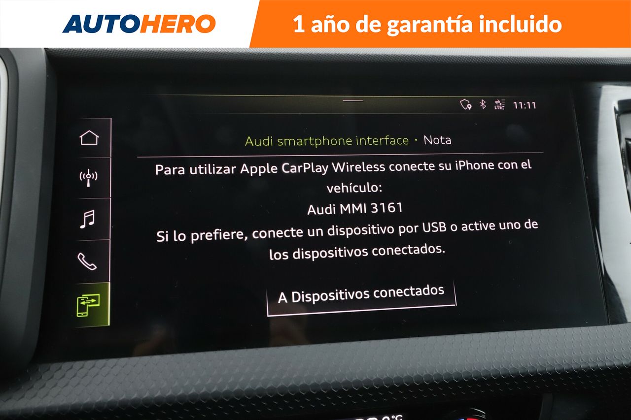 Foto Audi A1 28