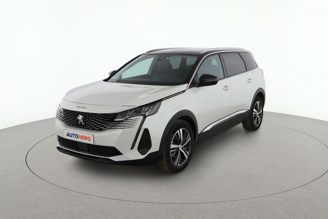 Foto Peugeot 5008 1
